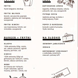 Recreation Center Młynek Menu