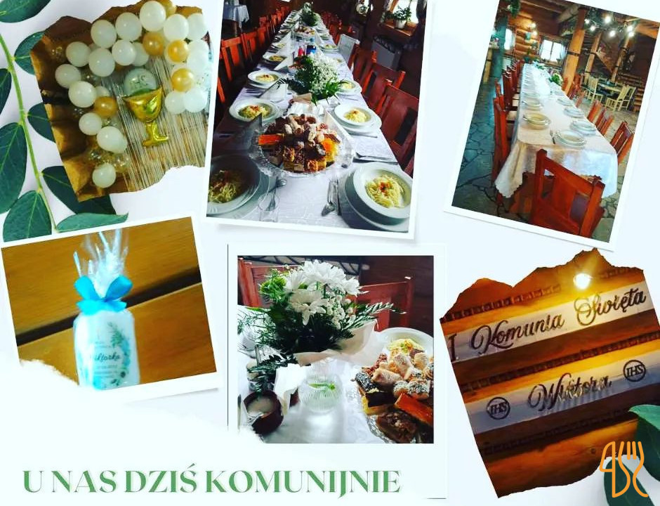 Karczma Dziurnowka Menu