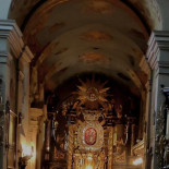 Myśliwska À l'intérieur