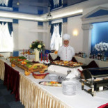 Inspiracja Smaków Bistro Wewnątrz
