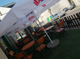 Se-fa King Kebap Dentro