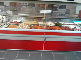 Se-fa King Kebap Comida