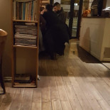 Na Miarę Pierogarnia&cafe Wewnątrz