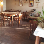 Na Miarę Pierogarnia&cafe Wewnątrz