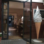 Na Miarę Pierogarnia&cafe Na zewnątrz