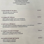 Kristidan Sp Z Oo Przedsiebiorstwo Wielobranzowe Restauracja Koloseum Menu