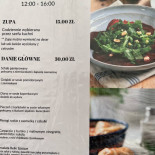 Kristidan Sp Z Oo Przedsiebiorstwo Wielobranzowe Restauracja Koloseum Menu