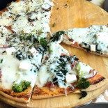 Pizzeria Czardasz Dania