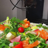 Turbinownia Nourriture