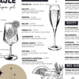 Letnia Menu