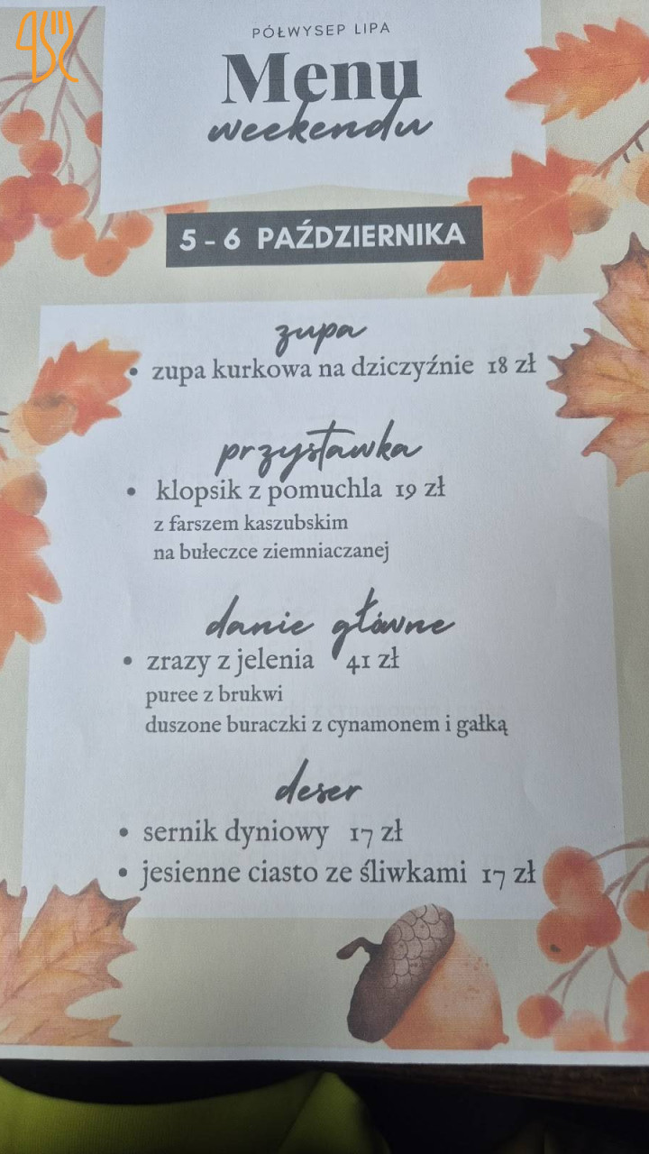 Mniam Pizza Burger Sierakowice Menu