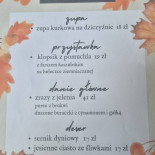 Mniam Pizza Burger Sierakowice Menu