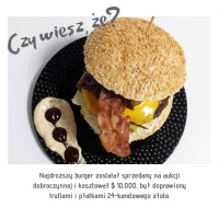 Muu Burger Carta