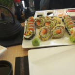 Susharnia Nourriture