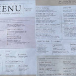 Akademia Kropek Menu