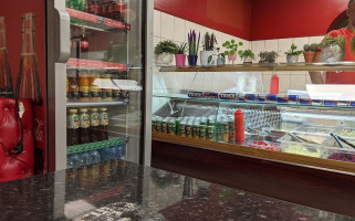 Best Kebab À l'intérieur