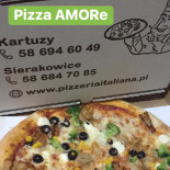 Italiana Sierakowice. Pizzeria Menu