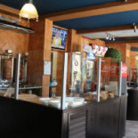 Italiana Sierakowice. Pizzeria Na zewnątrz
