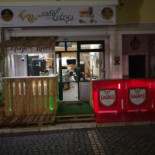 Karczma Koliba Na zewnątrz