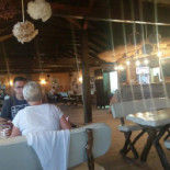Fregata Plaża Tolkmicko Wewnątrz