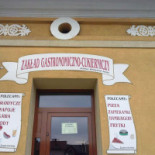 Zakład Gastronomiczno- Cukierniczy Menu
