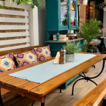 Weranda W Ustce Dentro