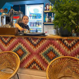 Weranda W Ustce Dentro