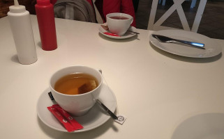 Pizzeria Vittorio drink