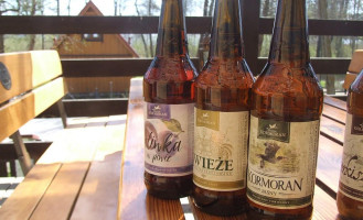 Pokoje Folwark Tumiany Bebida