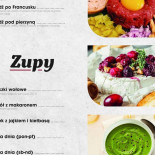 Gościniec Jurajski Noclegi Sala Weselna Menu