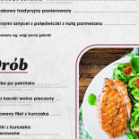 Gościniec Jurajski Noclegi Sala Weselna Menu