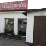 Aleksandra Na zewnątrz