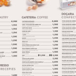 Maciejowa Chata Agroturystyka Menu