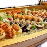 Ashi Sushi Nourriture