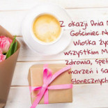 Gościniec Nowa Wioska Napój