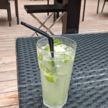 Osteria Pizzeria, Kuchnia Włoska Napój