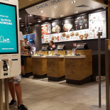 Mcdonald's Wewnątrz