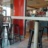Mcdonald's Wewnątrz