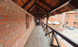 Tykocin Castle Exterior