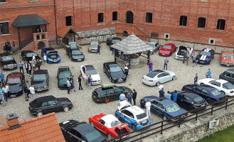 Tykocin Castle Exterior