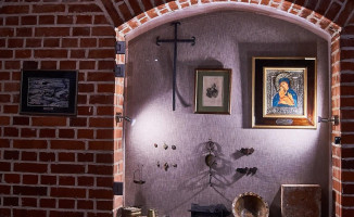 Tykocin Castle Exterior