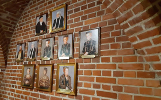 Tykocin Castle Bebida