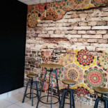 Kebab Centrum À l'intérieur