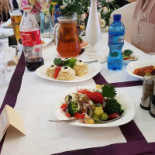 Zamkowa Sala Przyjęć Okolicznościowych Dania