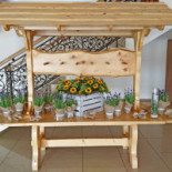 Karczma Jandura Wewnątrz