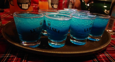 English Pub Restauracja Bebida