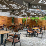 Pizzeria Villaggio Wewnątrz