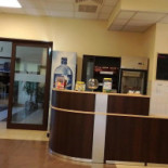 Bistro Wierzbna Wewnątrz