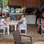 Leniwe Koty Extérieur