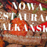 Ukus Bałkanu Zalesie Górne. Kuchnia Bałkańska. Organizacja Imprez. Catering Warszawa Dania